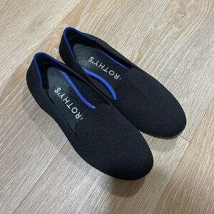 Rothy's The Loafer - black